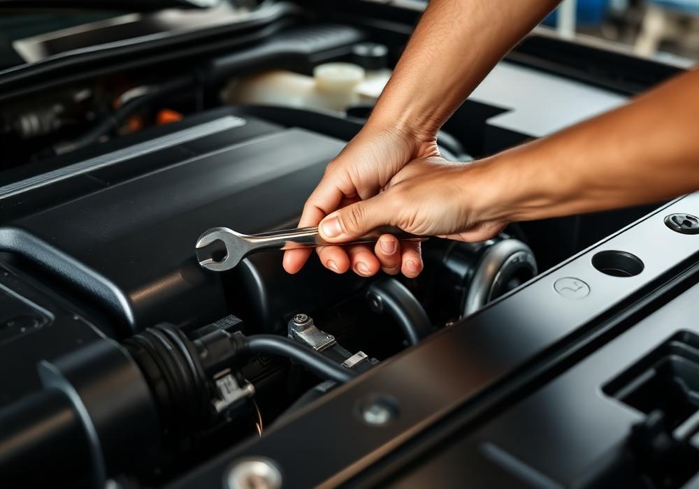 10 Engine Maintenance Tips That Extend Your Vehicle's Life