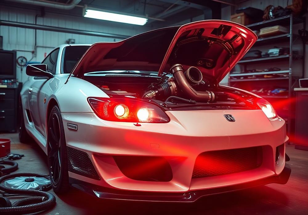 The Most Popular Performance Upgrades in 2025
