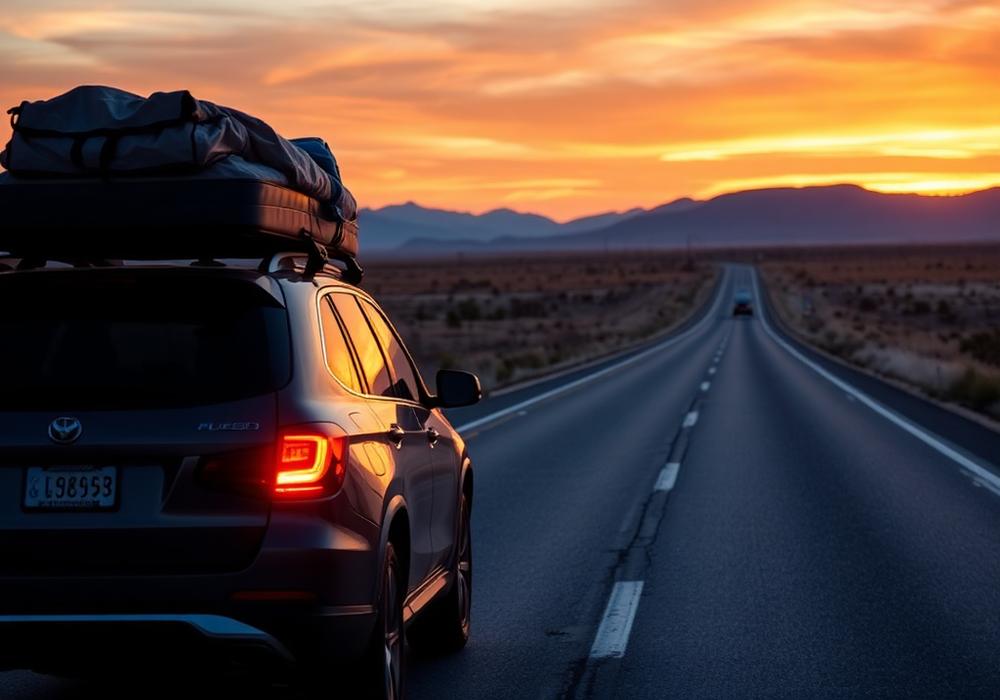 Preparing Your Vehicle for a Safe Long Road Trip