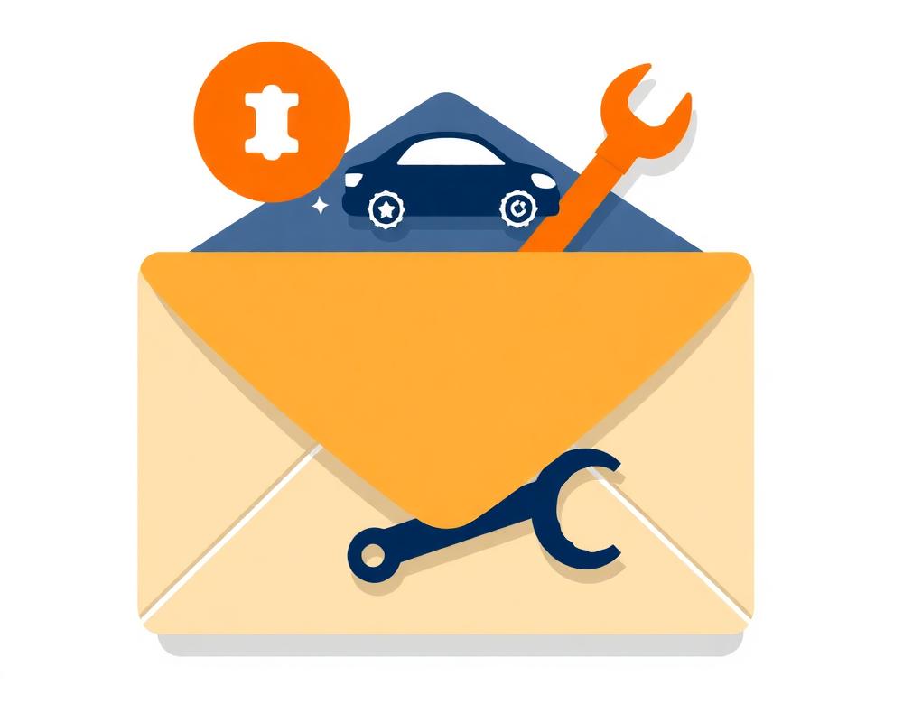 Newsletter illustration